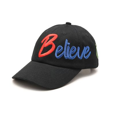 China JOINT Brand Kid Sport Cap Kid Hat Blank Baseball Caps Custom Baby for sale