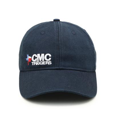 China JOINT Custom Plain Embroidery Cable Baseball Caps Cover Up Elastic Fitted Baseball Caps for sale