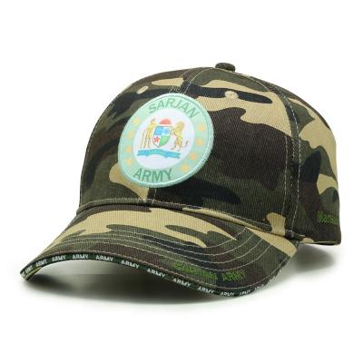 China Digital COMMON Camouflage Hats Baseball Cap Army Woodland Military Tactical Hats for sale