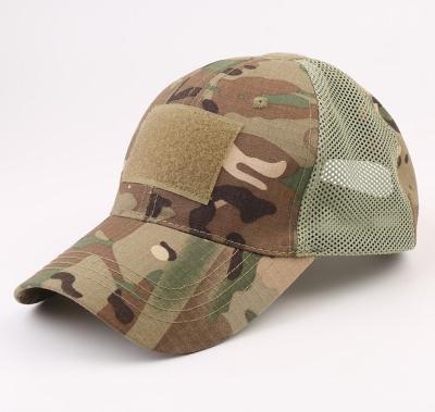 China Flag Tactical Patch Hat Mens Army Cap Fashion Picture Baseball Cap Outdoor Hunting Military Hat for sale