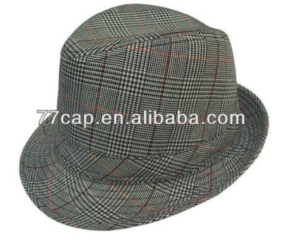 China High Quality Verified Wholesales Fedora Hat for sale