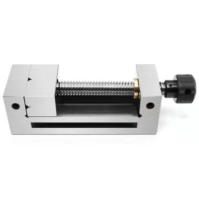 China QGG Assembly Precision Vise For CNC Milling Machine for sale