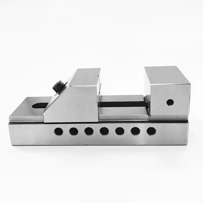 China Assembly QKG Precision Tool Vise For CNC Milling Machine for sale