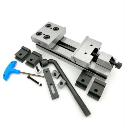 China GT150 Vise Assembly Fabrication For CNC Milling Machine for sale