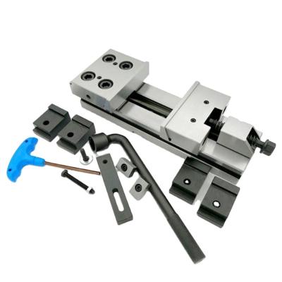 China Modular Vice Vice GT200 GT300 Vise GT150 GT175 Stores GT100 Building Material For CNC Milling for sale