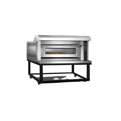 China Commercial Supply High Quality Baking Oven Industrial Bread Gas Tandoor Oven Baking Bread Equipment for sale