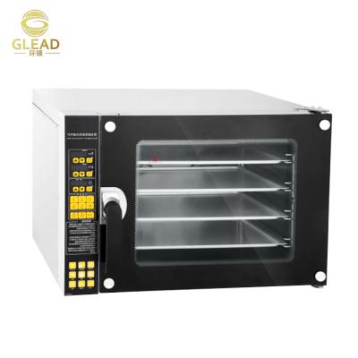 China New Temprature Control Countertop Mini Bakery Equipment Electric 220V Convection Oven for sale