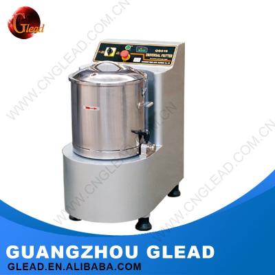 China 2016 good quality commercial professional kitchen equipment food machinery electric food cut machine for sale