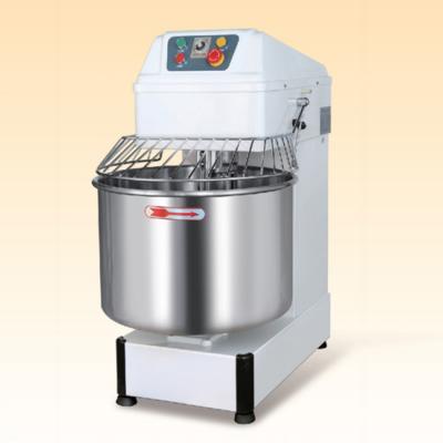 China Electric Snack Plant Dough Mixer Spiral Mixer 25kg Dough Mixer for sale