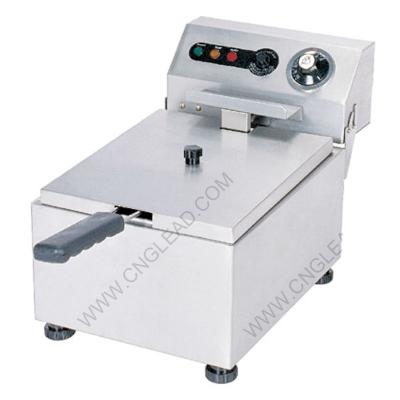 China High Quality Commercial Kitchen Equipment 10L Commercial Electric Deep Fryer for sale