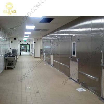 China Customized professional kitchen design with military facilities and service barracks kitchen design for sale