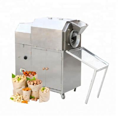 China Easy Operation Peanut Walnut Roaster Machine OC-25G-2 Coffee Bean Peanut Walnut Roster Roasting Machine Industrial Low Price for sale