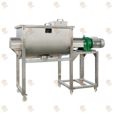 China Powder Mixer Wholesale Coffee and Milk Protein Powder Horizontal Ribbon Mixer with Best Quality for sale