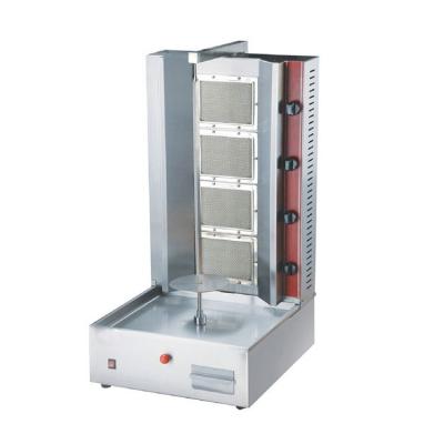 China Wholesale Hotels Mini-Doner-Kebab-Machine-Tandir Doner Kebab Machine Grill for sale