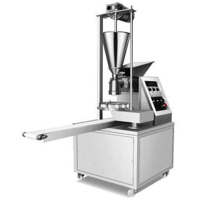 China Hotels Wholesale Small Full Automatic Duming And Roller Price Office Peel Baozi Maker Nepal Product Making Machine for sale