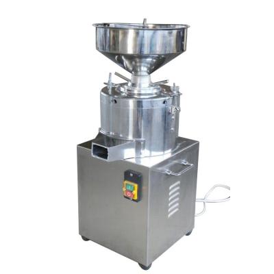 China Commercial Fashion Sachet Top Supply Filling And Selling Mini Making Nut Grinding Ma Salt Peanut Butter Machine Dm-Zj100 for sale