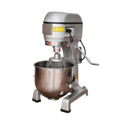 China Genuine Electric Vegetable Processing Plant 1500W Bread Dough Mixer Anima-Food-Processing Machine for sale