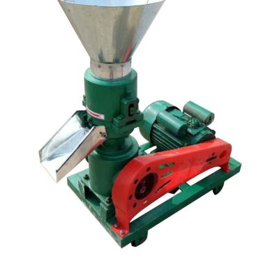 China Machines New Dry Motor Poultry Fish Dairy Pig Feed Pelleting Pelleting Pellet Making Machine for sale