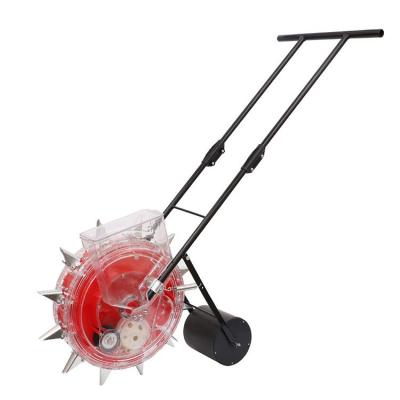 China Farms In Stock Agricultural Hose Backpack Free Handle Manual Fertilizer Applicator for sale