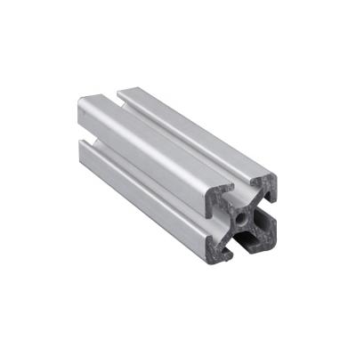 China Industrial Used FP-3765 European Standard 6 Slot Anodized Aluminum Extrusion T Slot Led Aluminum Profile for sale