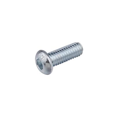 China Head Limit T Flat Round Socket Hex M8*35 Bolt Screw for sale