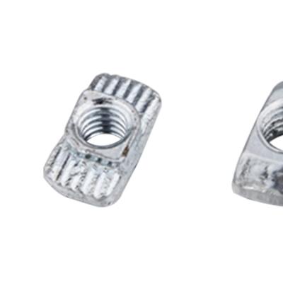 China Industry Hardware General T Slot 6 Hammer Head Nut M4 For Aluminum Extrusion (2D11.BA) for sale