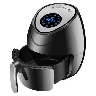 China Overheating protection professional made multi-function household overheating protection stick air fryer non for sale