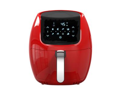 China High Quality Clean Air Fryer Easy Overheating Protection Promotion LED Display LCD Electric Contact for sale