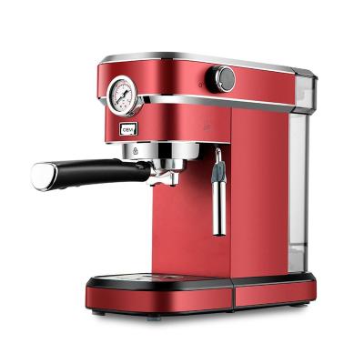 China Hotel Commercial Fully Automatic Bean To Cup Espresso Coffee Machine With Milk Frothing for sale