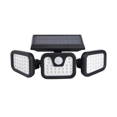 China Garden LED Flood Light Motion Detected Floodlight For Garage Yard Entrances Patio Garden Light for sale