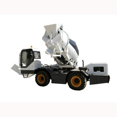 China 2021 Construction Industry TOP QUALITY CHINA SELF LOADING CONCRETE MIXER TRUCK FOR WET MIXED CEMENT CONCRETE for sale