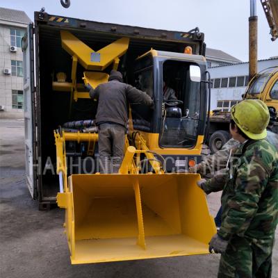 China Construction Industry 24-36 CUBIC METERS PRODUCTIVITY PER HOUR ENGINE POWER SELF LOADING CONCRETE MIXER FOR ROAD CONSTRUCTION for sale