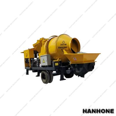 China Construction worksÂ   GOOD PRICE 2021 SHIPPING TO NAIROBI DIESEL ENGINE TYPE CEMENT CONCRETE MIXER WITH PUMP for sale