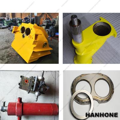 China Construction worksÂ   2021 MOST S PRODUCT VALVE PUMP HOPPER CONCRETE PUMPING MACHINE AND CONCRETE MIXER for sale