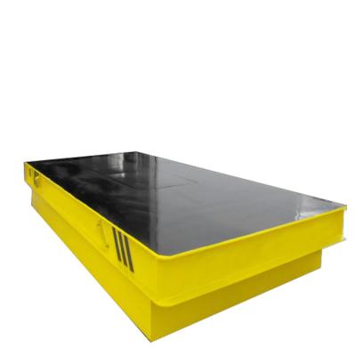 China Transport Cargo Cargo Trolley Battery Operated Distance Transport For Short for sale