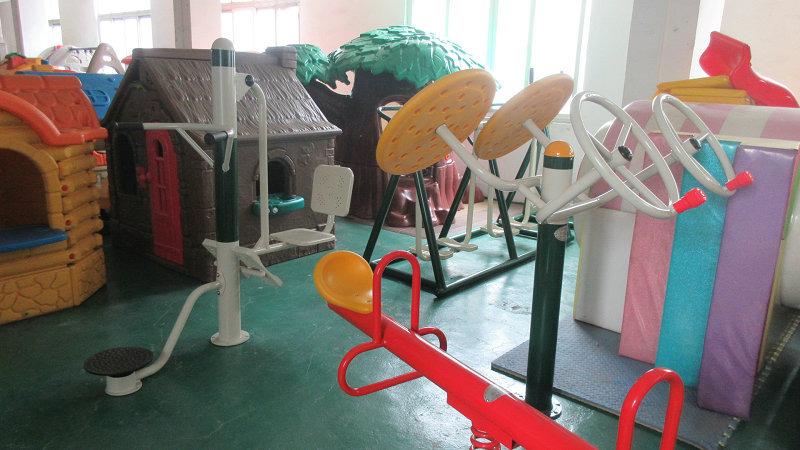 Verified China supplier - Guangzhou Qixin Amusement Equipment Co., Ltd.