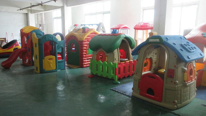 Verified China supplier - Guangzhou Qixin Amusement Equipment Co., Ltd.