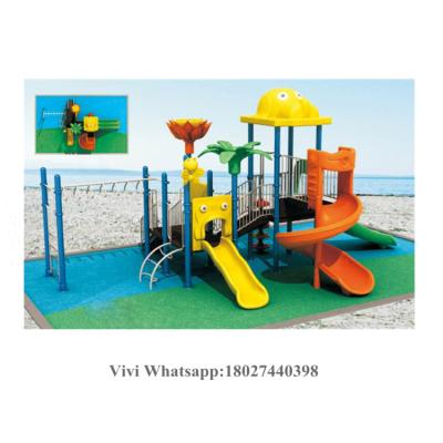 China Outdoor Playground Morden Toys Beautiful Township Playground Equipment Outdoor Modern Commercial Playground Equipment for sale