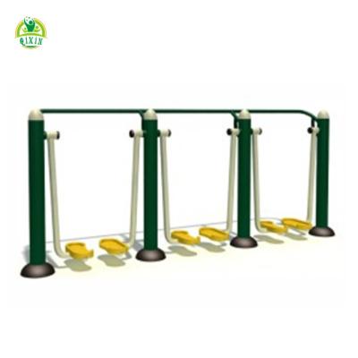 China Galvanized Steel Commercial Different Type Outdoor Air Walker Exercise Equipment Park Equipment For Adult And Older Use for sale