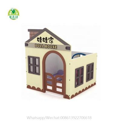 China Modern Tiny Mini Houses Mini Houses Mini Doll House Prefab for sale