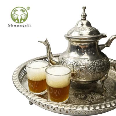 China Loose Tea China GREEN Porcelain Green Tea Special EU Standard Tea 9371AAA for sale