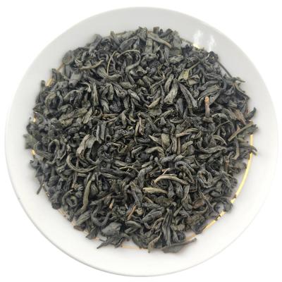 China 100% Fresh Certified Organic Green Tea Green Te Verde Tea Loose Leaf Tea Factory Tea From China Tea Factory for sale