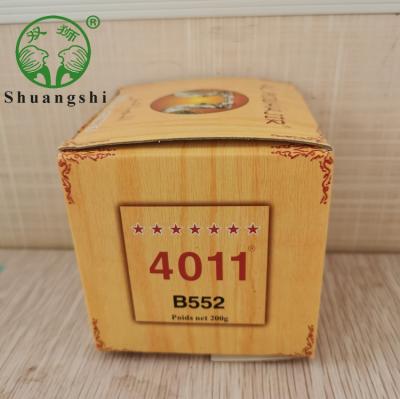 China Loose Tea Joli Chunmee Green Tea 4011 Green Tea Price Per Kilogram From Hubei Shuangshi Tea Company for sale