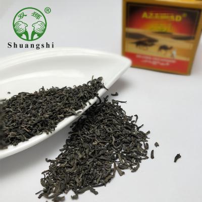 China Tea China Chunmee 9367 loose green tea for Morocco, Algeria, Niger, Mali, Senegal, Mauritania for sale