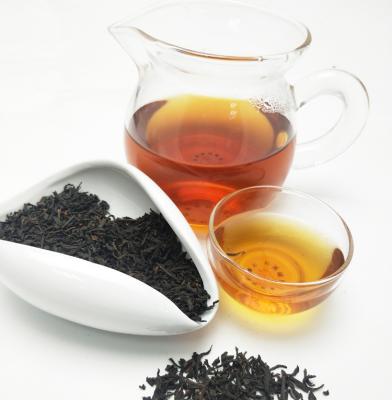 China Loose Tea Schwarzer Tee Double-fermented Custom Organic Loose Black Tea Good Taste Healthy Healthy Drinks for sale