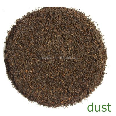 China Wholesale Loose Tea Black Tea Price Dust Tea for sale