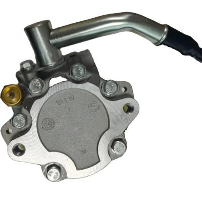 China ZHONG NEW POWER STEERING PUMP SYSTEM POWER STEERING ALUMINUM PUMP FOR S6-3407010A 7078974610 for sale