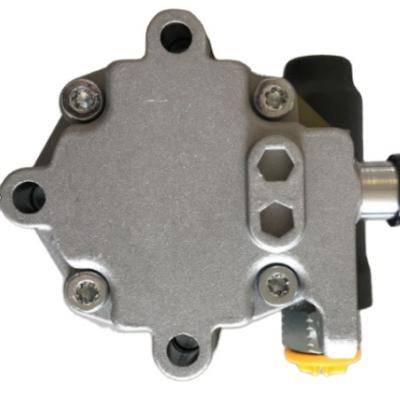 China Car Auto Part OEM QVB500080 Car Part Zhong New Aluminum Hydraulic Power Steering Pump for sale