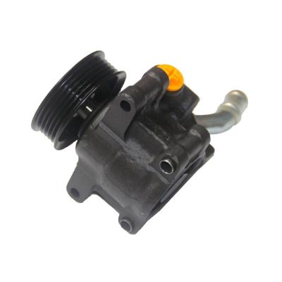 China New Auto Parts 4330724 Aluminum Power Steering Pump Factory Wholesale Auto Steering Pump for sale