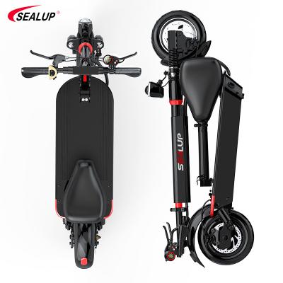 China Unisex ALUMINUM ALLOY TUBELESS FOLDABLE ADULT ELECTRIC FRAME SCOOTER SEAPUL Q1536V 10INCH MAXIMUM LONG BATTERY LIFE SPEED 40-50KM for sale